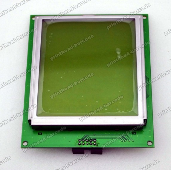 Display Screen for Mettler Toledo Bcom 3690 New - Click Image to Close